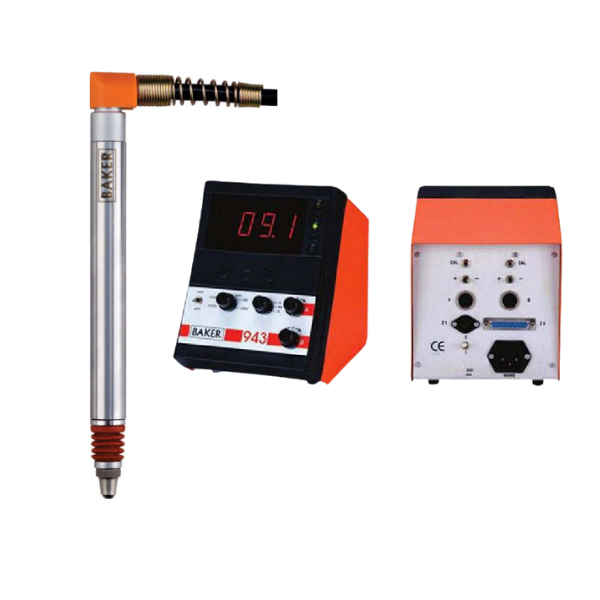 Calibration of Electronic Probe with DRDO